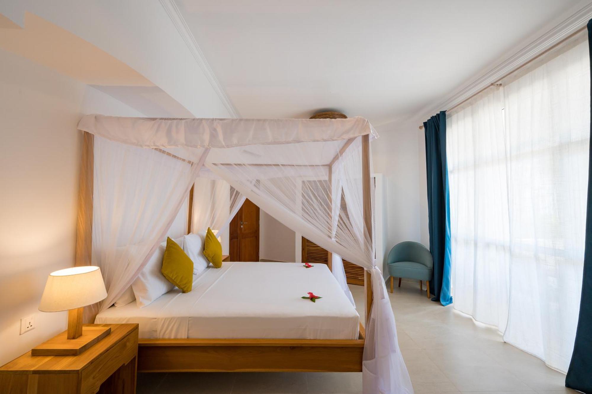 Ocean Boutique Hotel - Adults Only Pingwe Exteriör bild