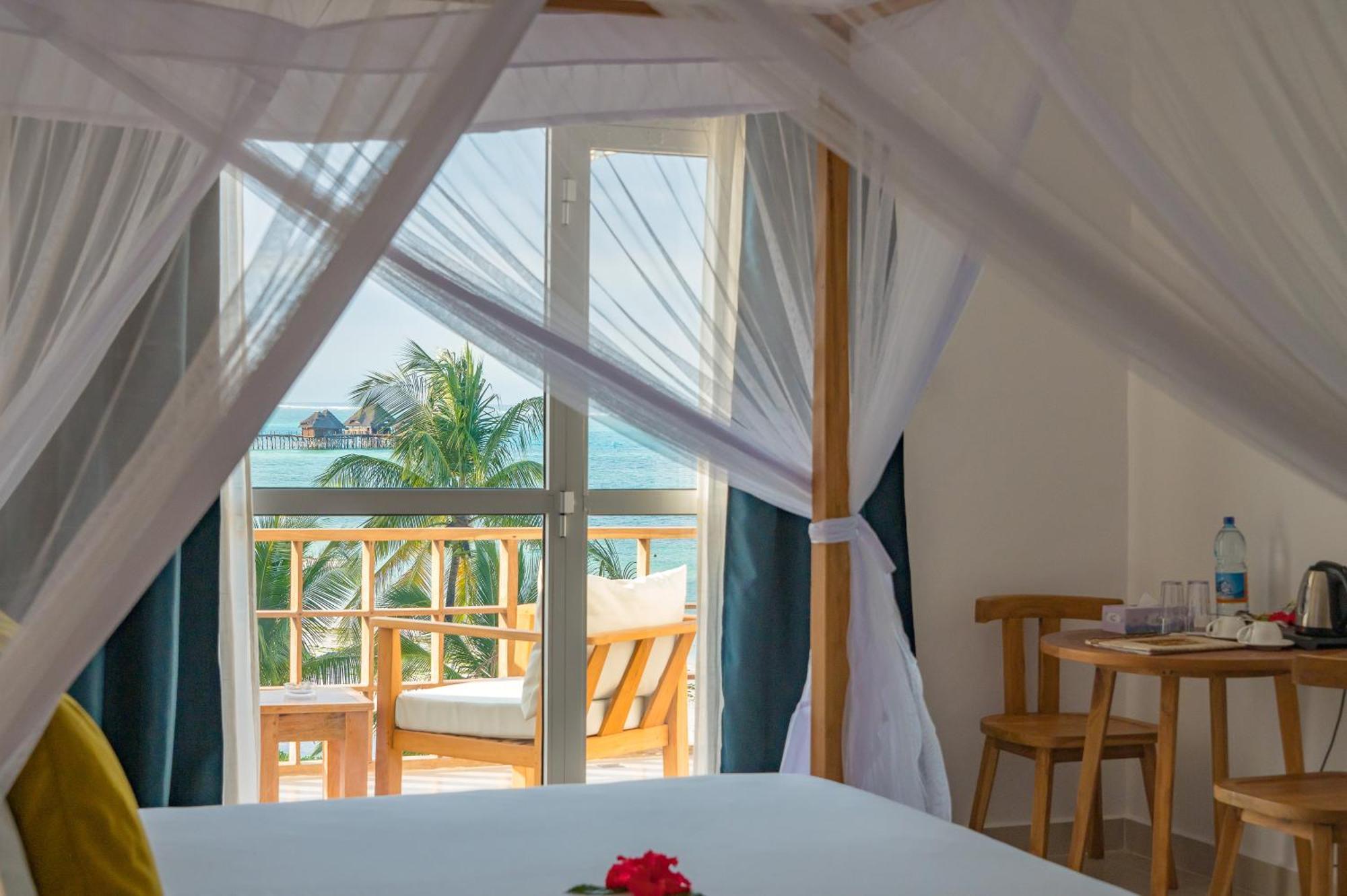 Ocean Boutique Hotel - Adults Only Pingwe Exteriör bild