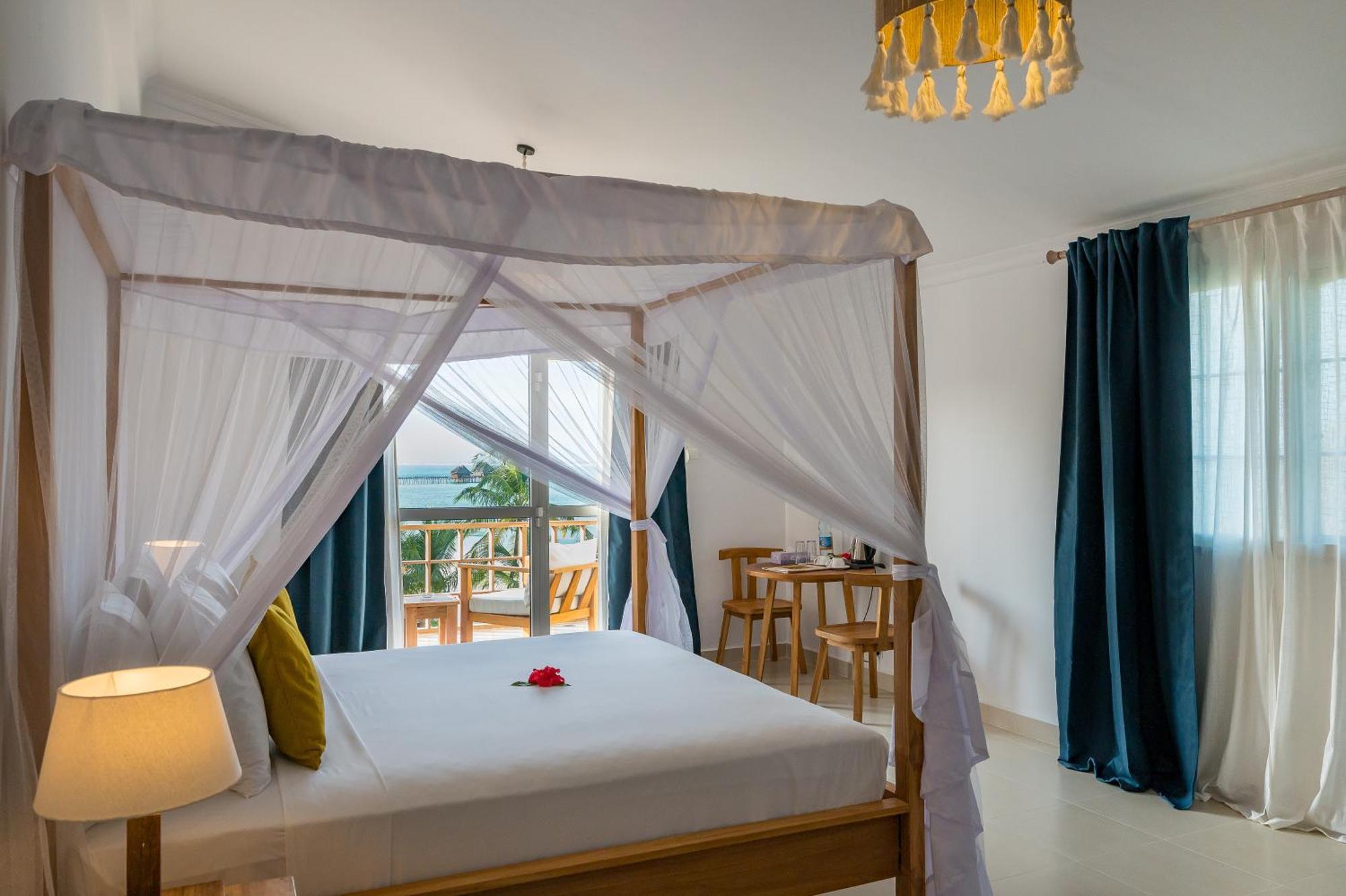 Ocean Boutique Hotel - Adults Only Pingwe Exteriör bild
