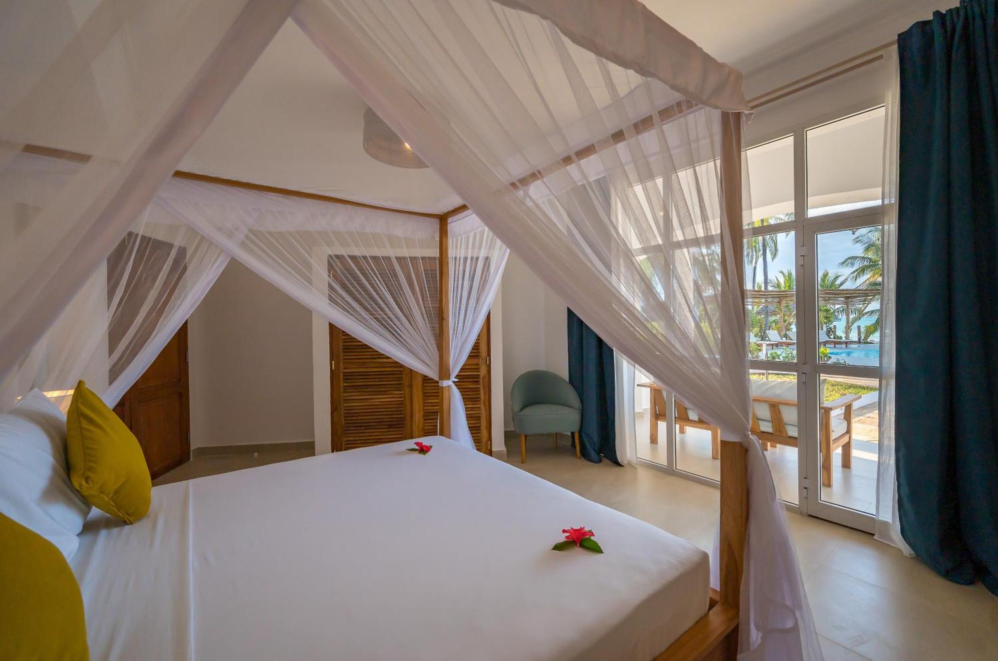 Ocean Boutique Hotel - Adults Only Pingwe Exteriör bild