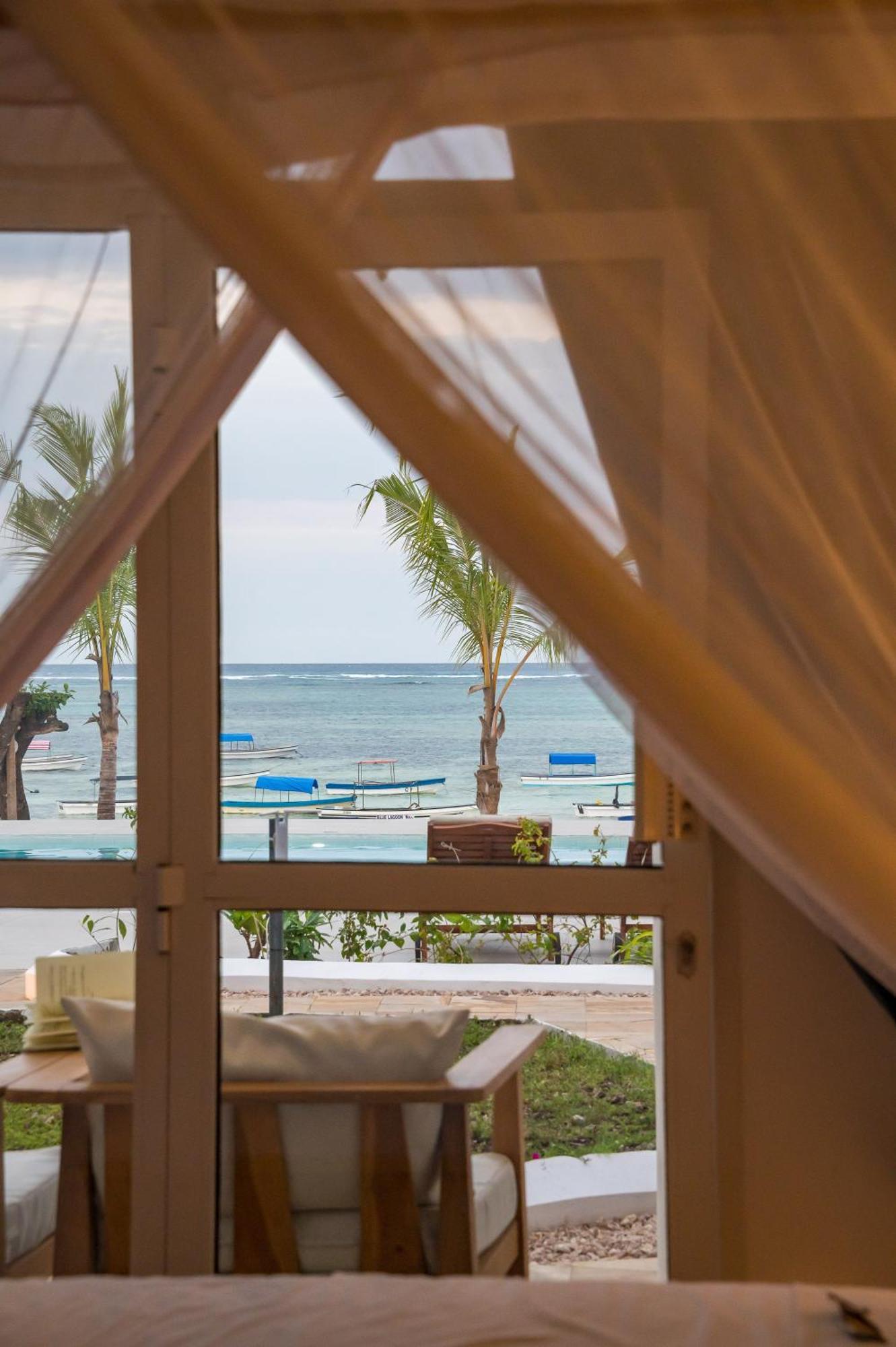 Ocean Boutique Hotel - Adults Only Pingwe Exteriör bild