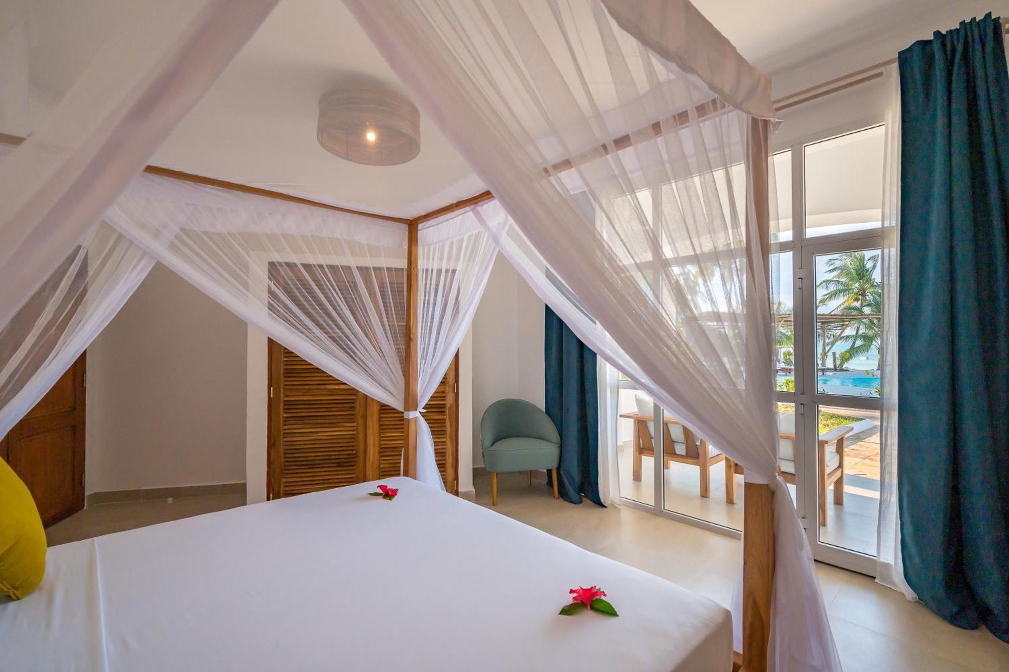 Ocean Boutique Hotel - Adults Only Pingwe Exteriör bild