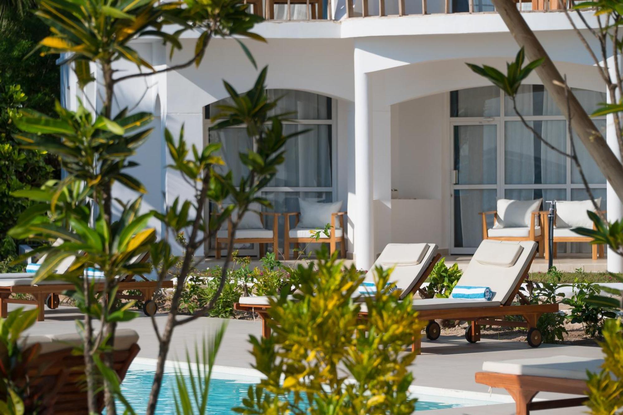 Ocean Boutique Hotel - Adults Only Pingwe Exteriör bild