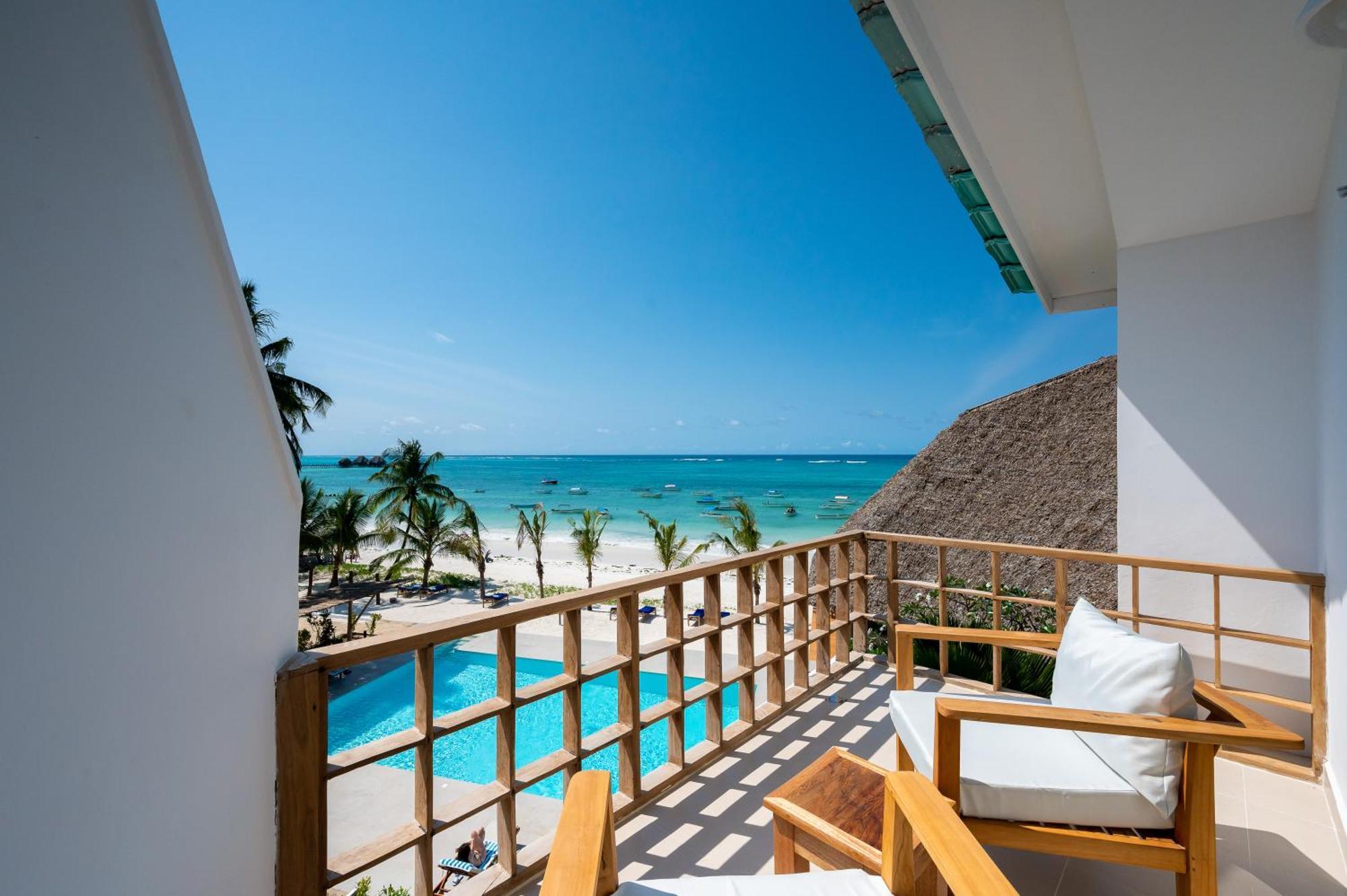 Ocean Boutique Hotel - Adults Only Pingwe Exteriör bild