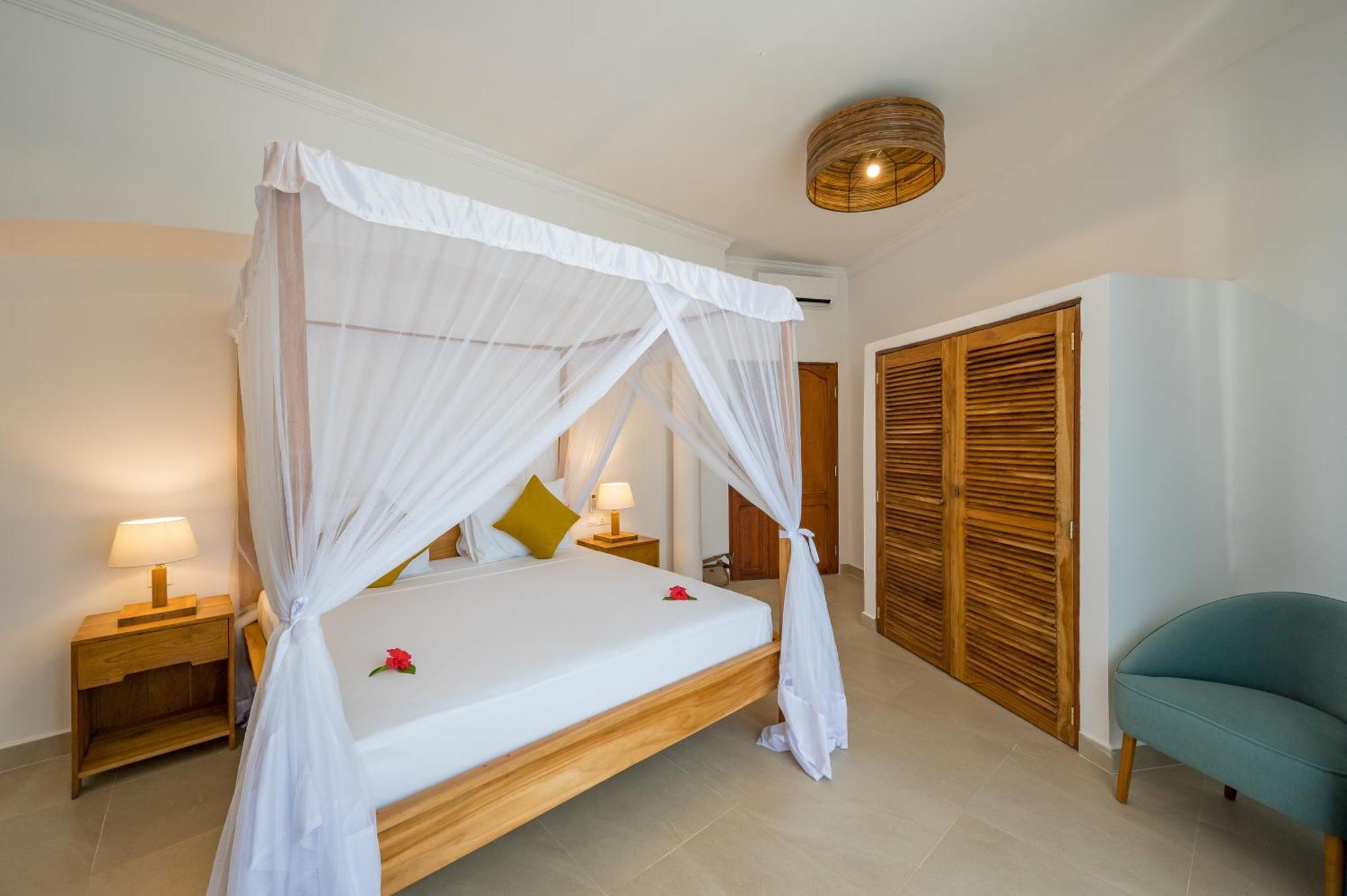 Ocean Boutique Hotel - Adults Only Pingwe Exteriör bild