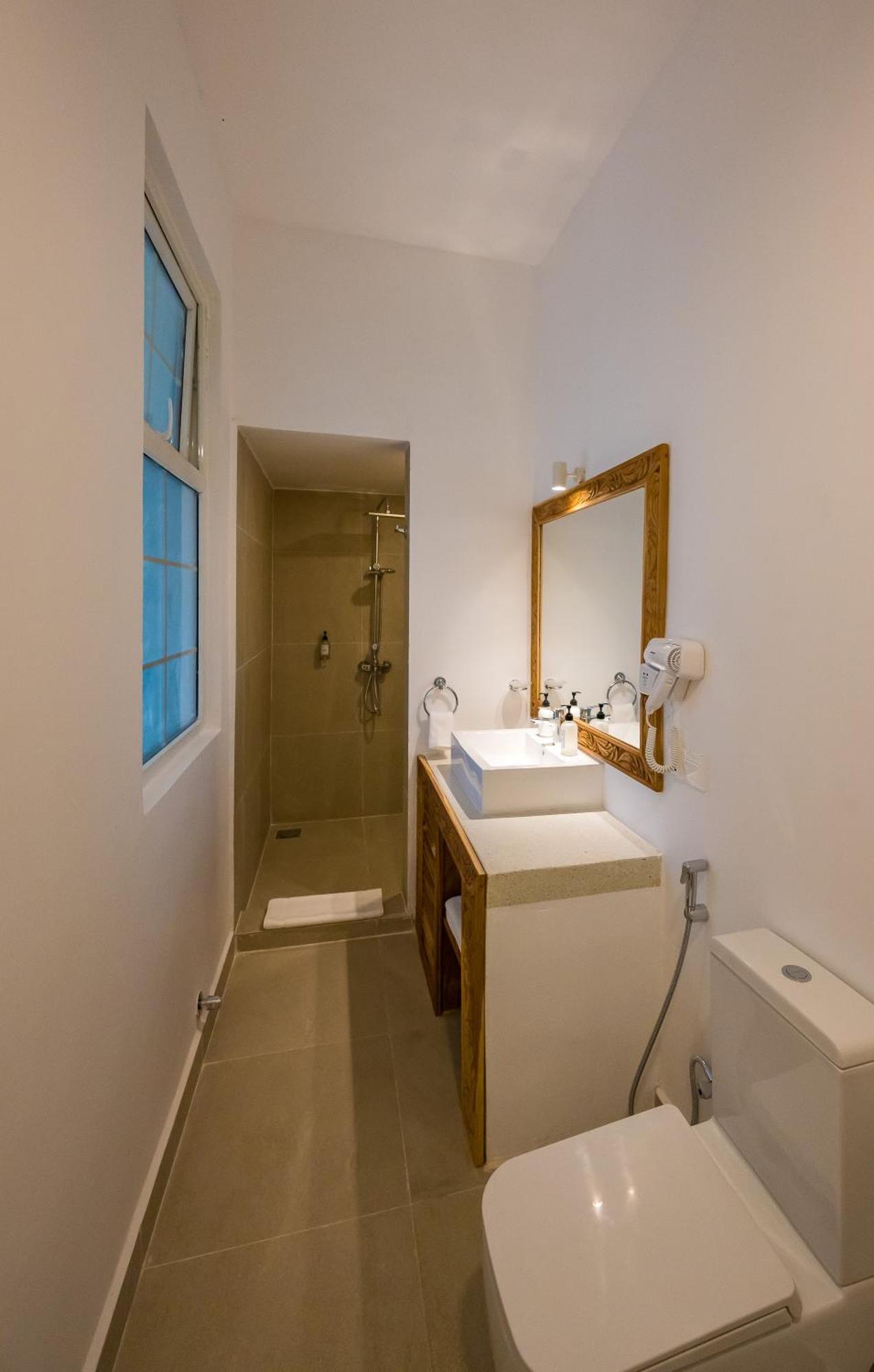 Ocean Boutique Hotel - Adults Only Pingwe Exteriör bild