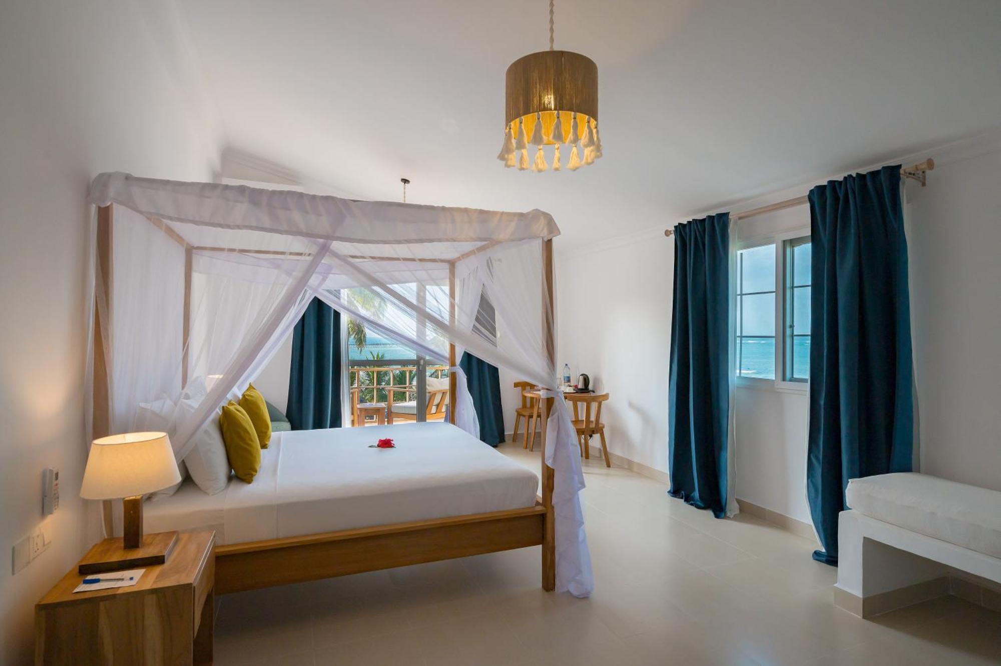 Ocean Boutique Hotel - Adults Only Pingwe Exteriör bild