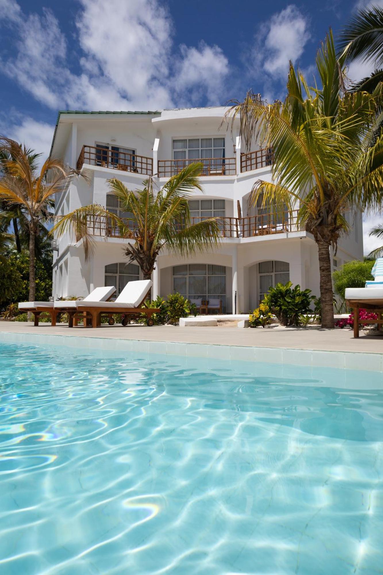 Ocean Boutique Hotel - Adults Only Pingwe Exteriör bild
